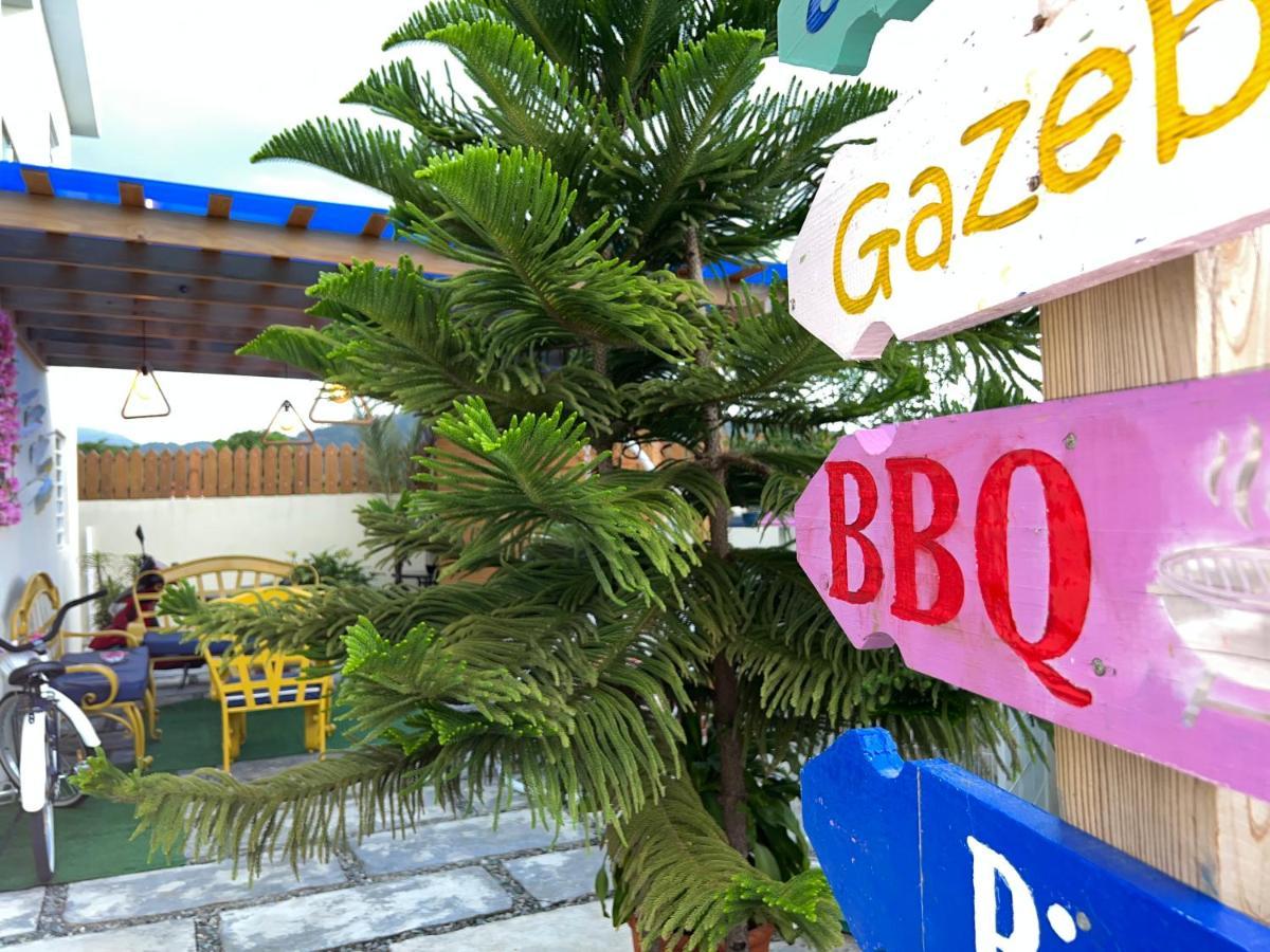 B-5 Aprt. Tipo Villa Sonidos De Las Aves. Jarabacoa Exterior foto
